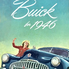 1946 Buick Folder 1946 Buick Folder