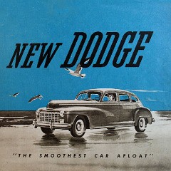 1946 Dodge Full Line 1946 Dodge Full Line