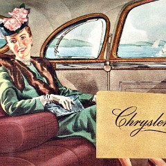 1948 Chrysler Export Folder 1948 Chrysler Export Folder