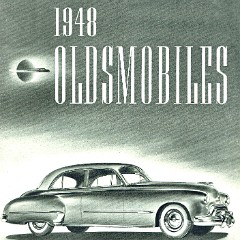 1948 Oldsmobiles Folder 1948 Oldsmobiles Folder