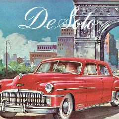 1949 DeSoto Foldout 1949 DeSoto Foldout