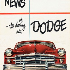 1949 Dodge News 1949 Dodge News