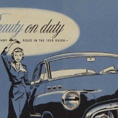 1950 Buick Beauty on Duty 1950 Buick Beauty on Duty