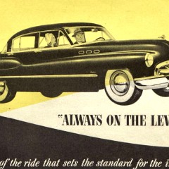 1950 Buick Level Ride 1950 Buick Level Ride