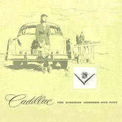 1950 Cadillac 1950 Cadillac