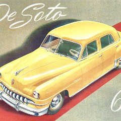 1952 DeSoto 6 Foldout 1952 DeSoto 6 Foldout
