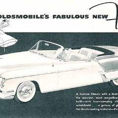 1953 Oldsmobile Fiesta 1953 Oldsmobile Fiesta