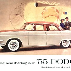1955 Dodge Prestige 1955 Dodge Prestige
