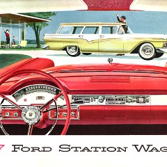 1957 Ford Station Wagons (Rev) 1957 Ford Station Wagons (Rev)