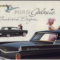 1959 Ford Galaxie - Canada 1959 Ford Galaxie - Canada