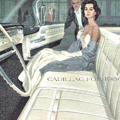 1960 Cadillac Full Line 1960 Cadillac Full Line