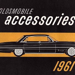 1961 Oldsmobile Accessories 1961 Oldsmobile Accessories
