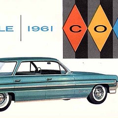 1961 Oldsmobile Colors 1961 Oldsmobile Colors