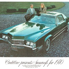 1970 Cadillac Sunroofs 1970 Cadillac Sunroofs