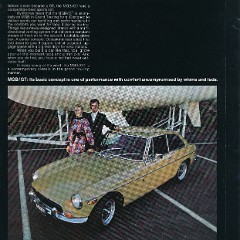 1972 MG 1972 MG