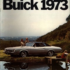 1973 Buick Full Line Prestige 1973 Buick Full Line Prestige