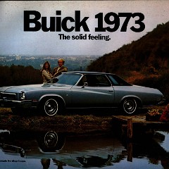 1973 Buick Full Line 1973 Buick Full Line