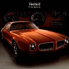 1973 Pontiac Firebird Foldout 1973 Pontiac Firebird Foldout