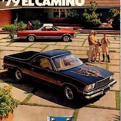 1979 Chevrolet El Camino - Canada 1979 Chevrolet El Camino - Canada