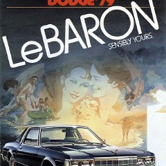 1979 Dodge LeBaron - International 1979 Dodge LeBaron - International