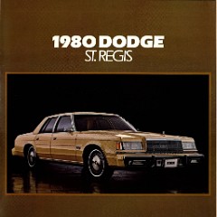 1980 Dodge St Regis 1980 Dodge St Regis