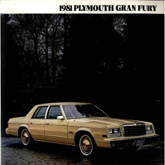 1981 Plymouth Gran Fury 1981 Plymouth Gran Fury