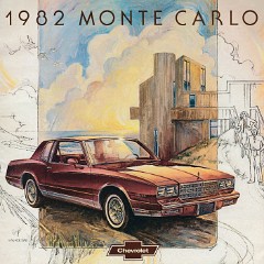 1982 Chevrolet Monte Carlo 1982 Chevrolet Monte Carlo