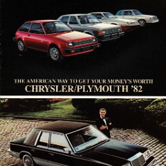 1982 Chrysler-Plymouth 1982 Chrysler-Plymouth