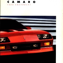 1988 Chevrolet Camaro 1988 Chevrolet Camaro