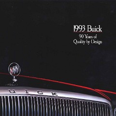 1993 Buick Prestige 1993 Buick Prestige