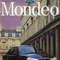 1997 Ford Mondeo - Australia 1997 Ford Mondeo - Australia