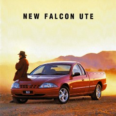 2000 Ford Falcon Ute - Australia 2000 Ford Falcon Ute - Australia
