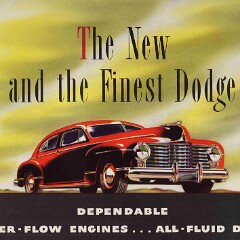 1942 Dodge Full Line