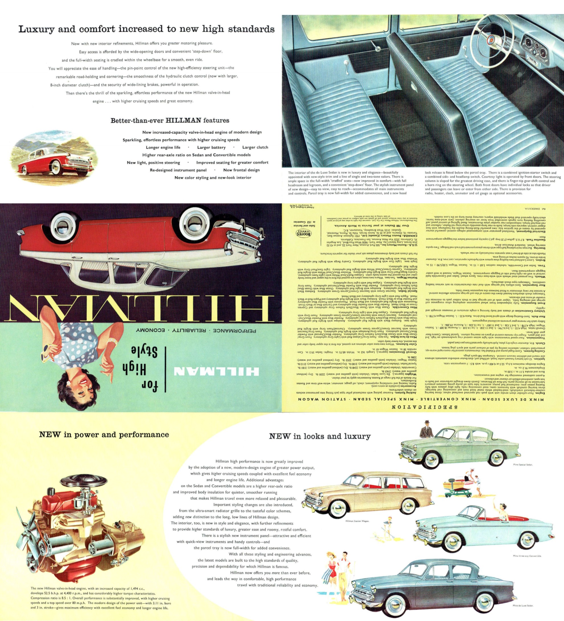 1958 Hillman Minx Foldout_3