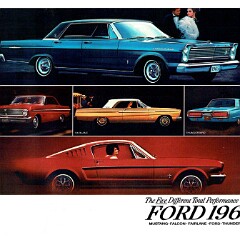 1965 Ford Full Line (Rev)
