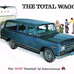 1970 International Travelall
