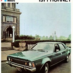 1971 AMC Hornet
