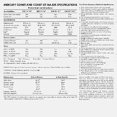 1972 Mercury Comet Brochure (Cdn) 08