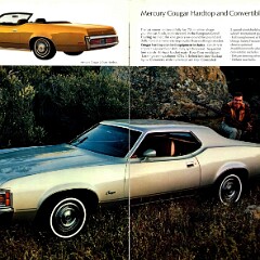 1972 Mercury Full Line Prestige Brochure 38-39