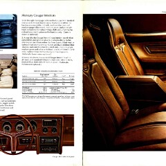 1972 Mercury Full Line Prestige Brochure 40-41