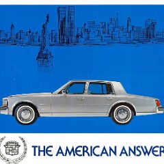 1976 Cadillac Seville Comparison