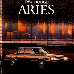 1984 Dodge Aries - Canada