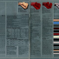 1984 Dodge Aries Brochure 16-17