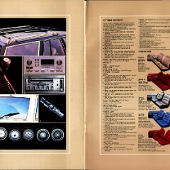 1984 Plymouth Reliant Brochure 16-17