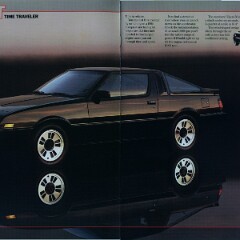 1986 Dodge Imports Prestige Brochure 04-05