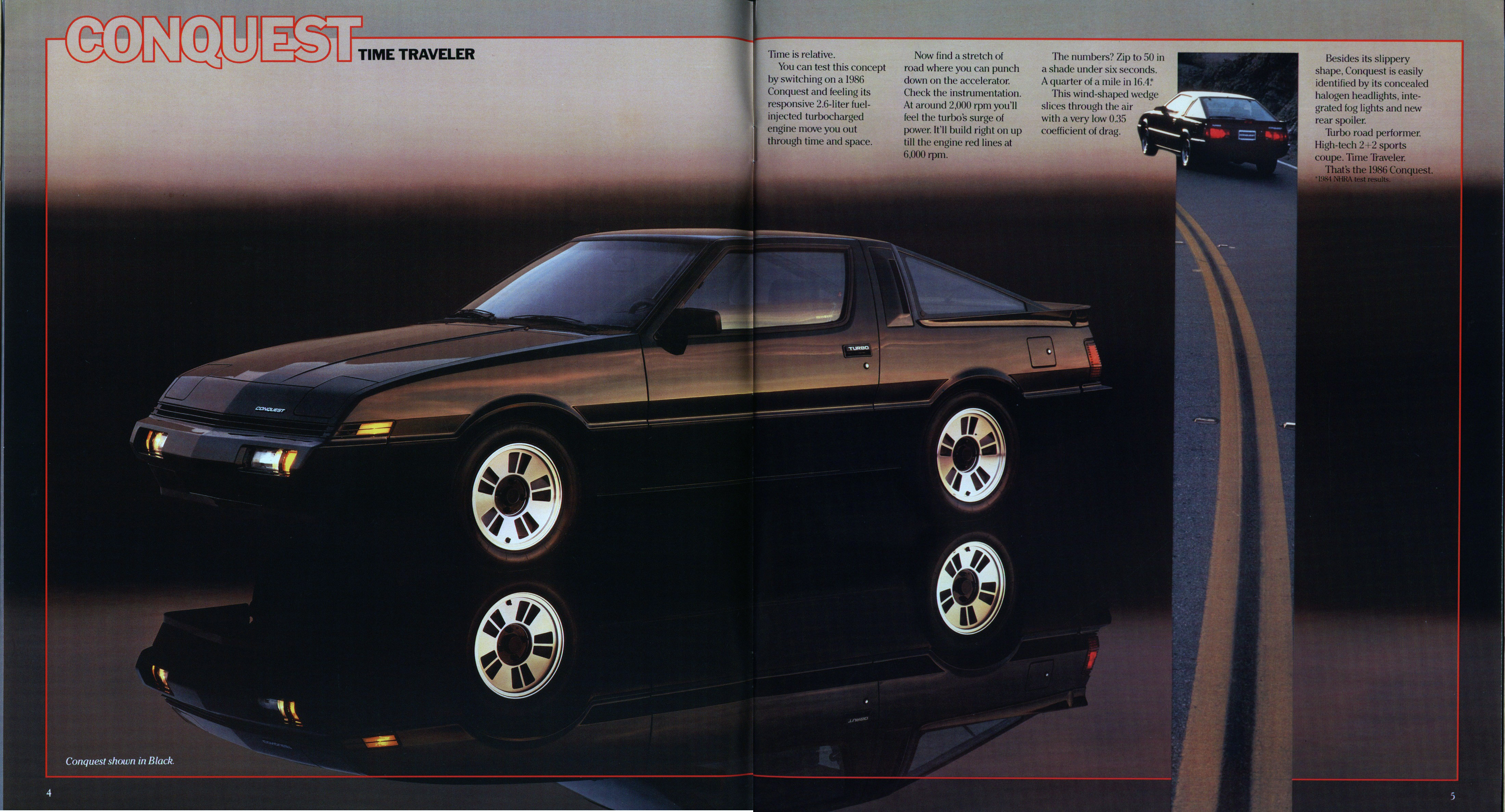 1986 Plymouth Imports Prestige Brochure 04-05
