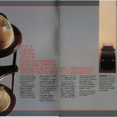 1986 Plymouth Imports Prestige Brochure 02-03