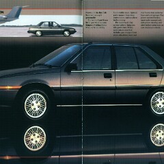 1986 Plymouth Imports Prestige Brochure 12-13