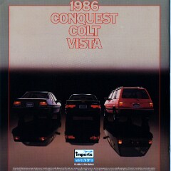 1986 Plymouth Imports Prestige Brochure 32