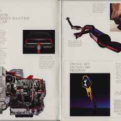 1989 Chrysler New Yorker Brochure 04-05